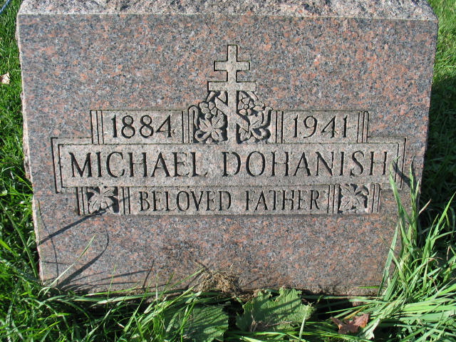 tombstone